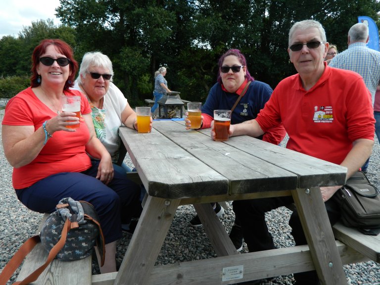 Bearded Brewery Ladies 