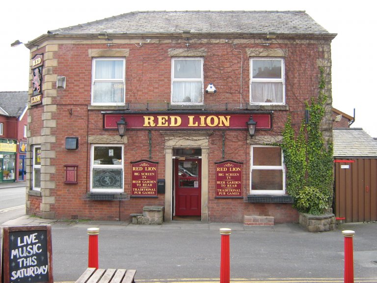 gs - Red Lion, Leyland, 2
