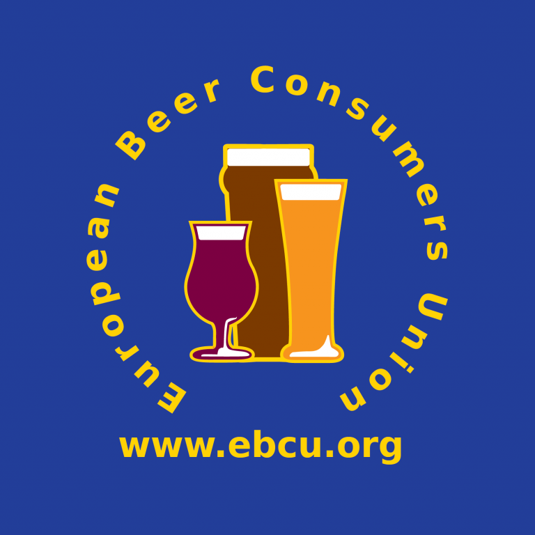 Logo of the European Beer Consumers Union