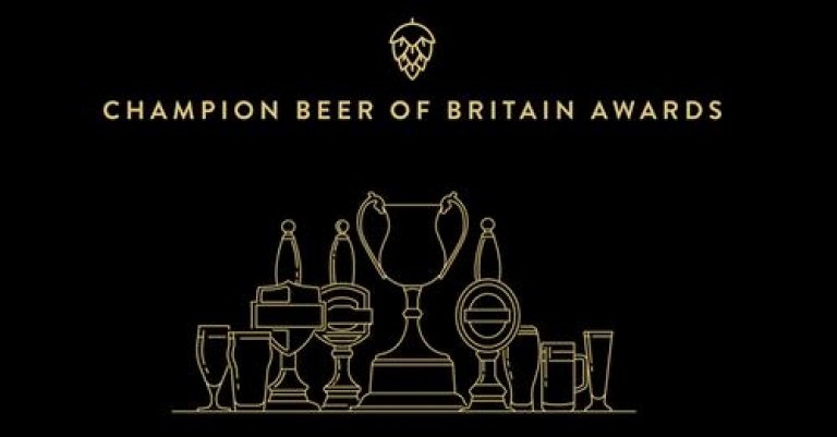 Champion Beer of Britain logo