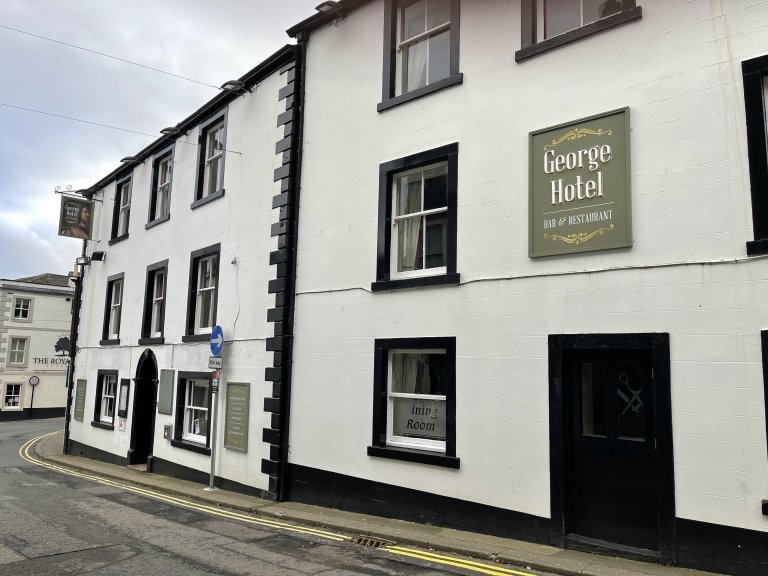 The George Hotel, Keswick