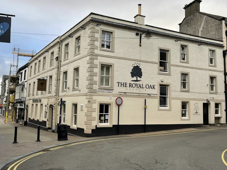 The Royal Oak, Keswick