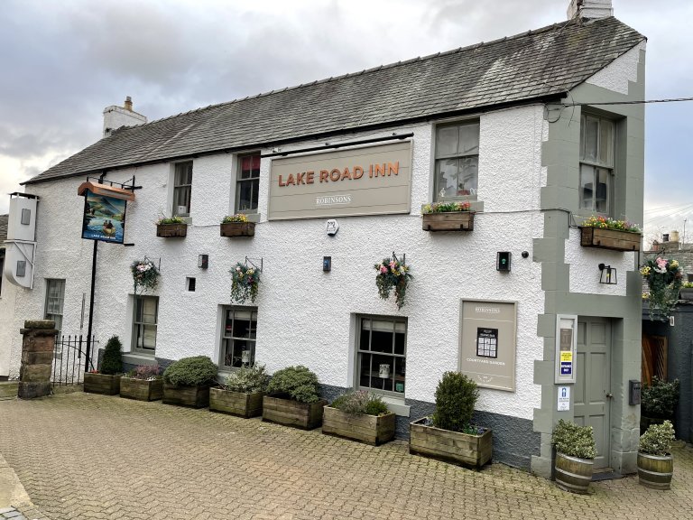 Lake Road Vaults, Keswick