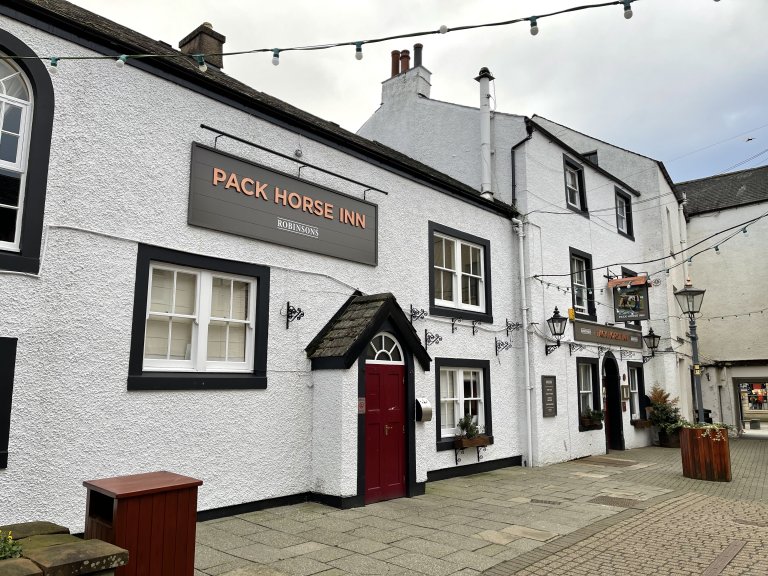 PACK HORSE INN, Keswick