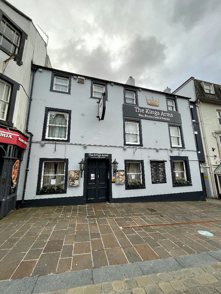 Kings Arms, Market Place, Keswick