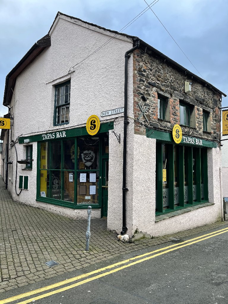 Tapas Bar, New Street, Keswick