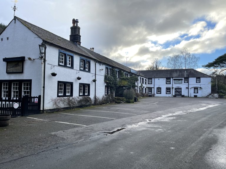 Pheasant Hotel, Dubwath, Bassenthwaite