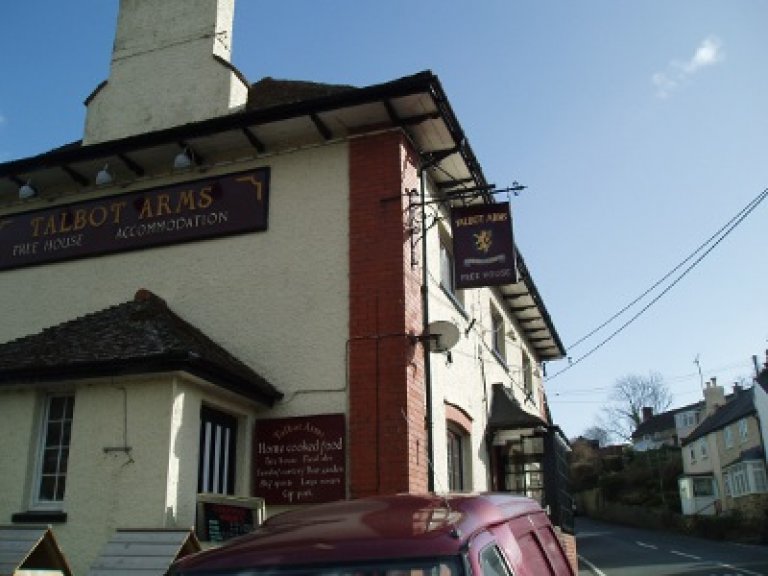 Talbot Arms, Lyme Regis