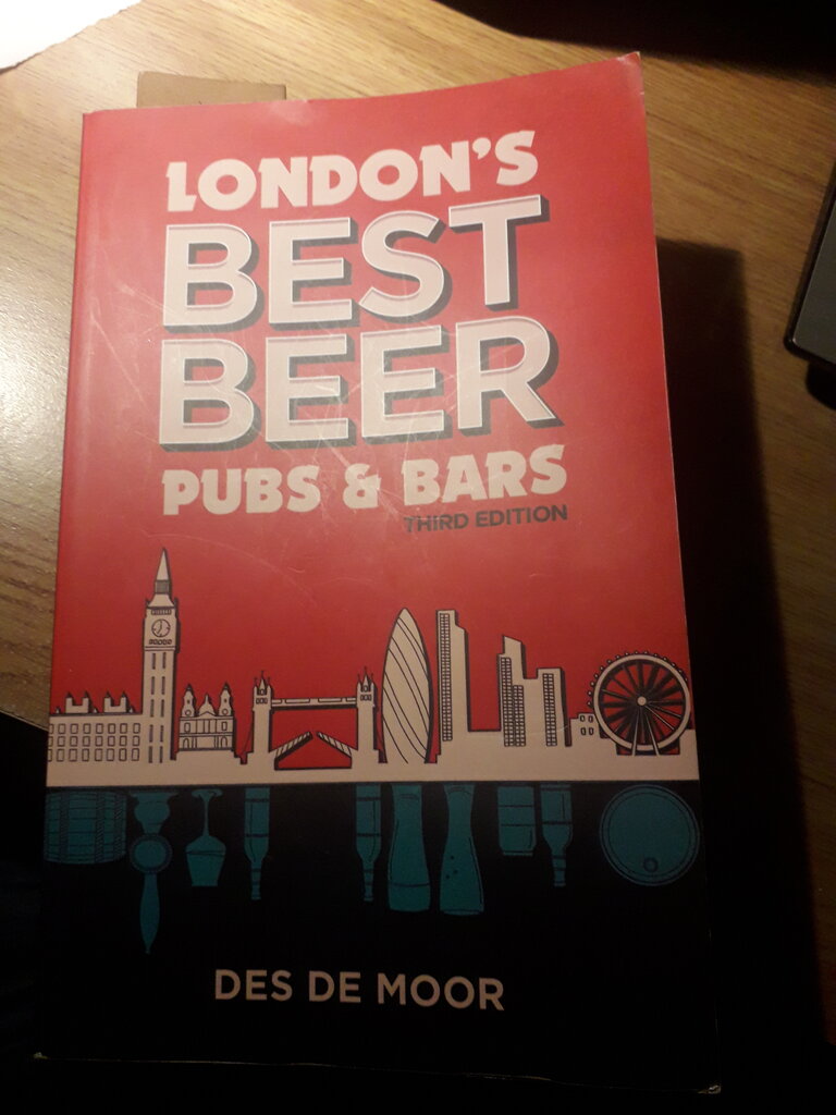 London Best Beer Pubs and Bars