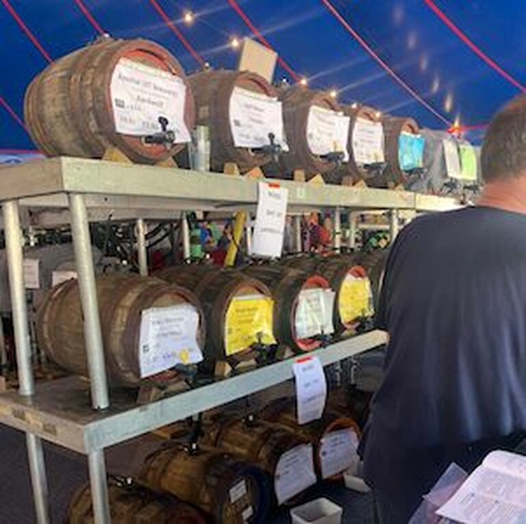 Ealing Beer Festival 2022 North Surrey CAMRA