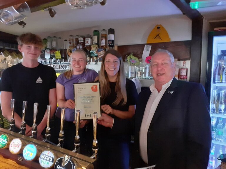 Pub of the Year finalist 2022