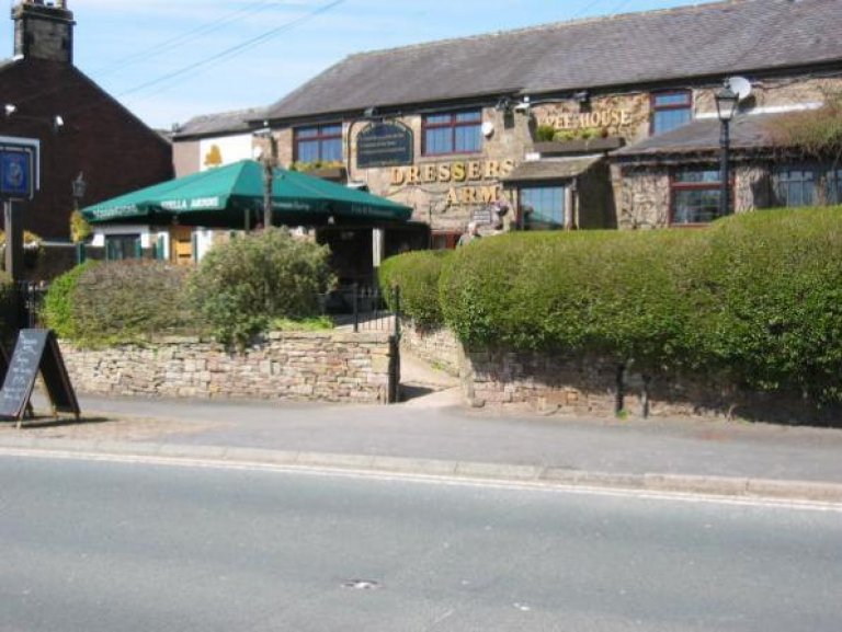 Dressers Arms photograph