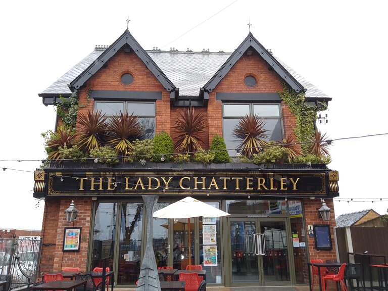 The Lady Chatterley, Eastwood