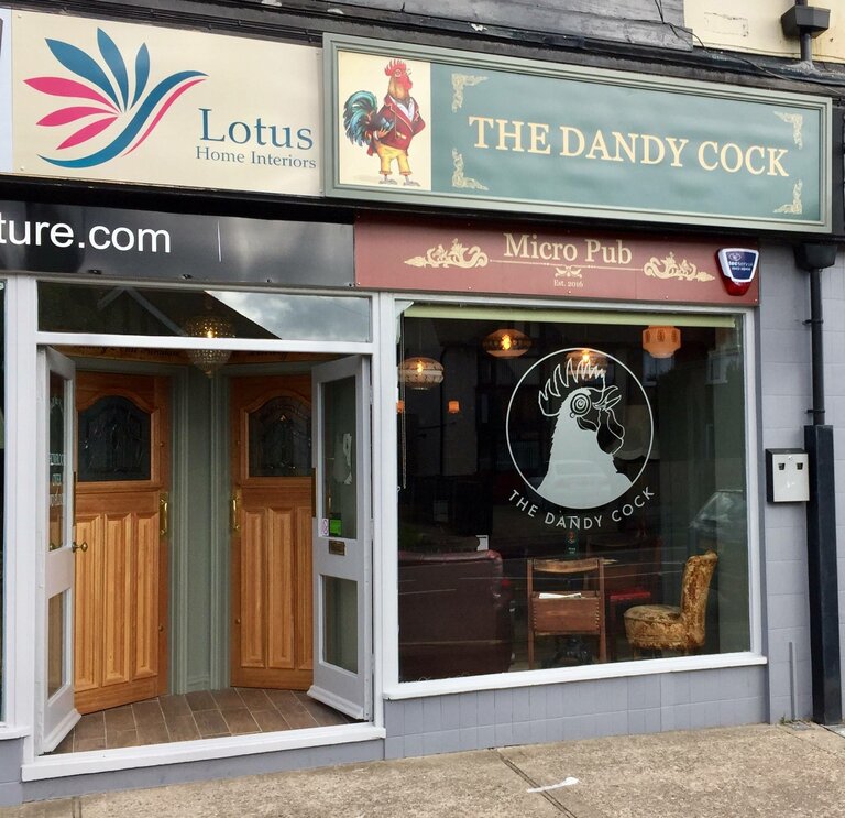 Dandy Cock, Kirkby-In-Ashfield