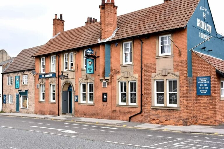 Brown Cow, Mansfield