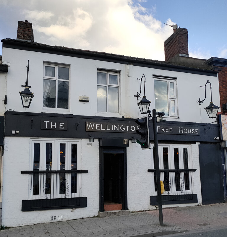 The Wellington