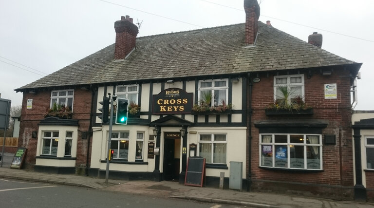 Cross Keys