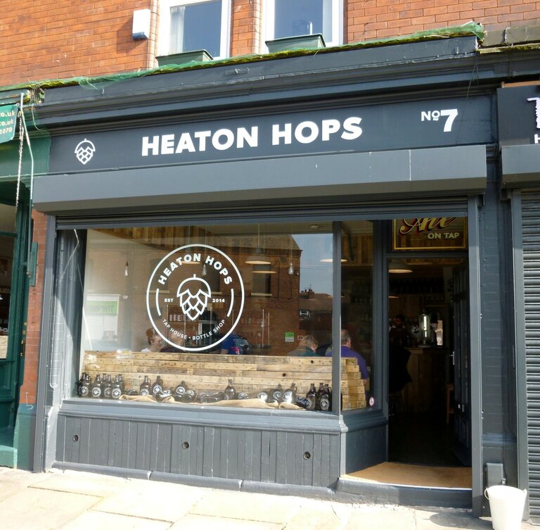 Heaton Hops