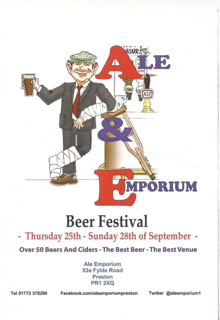 Beer Festival Ale Emporium