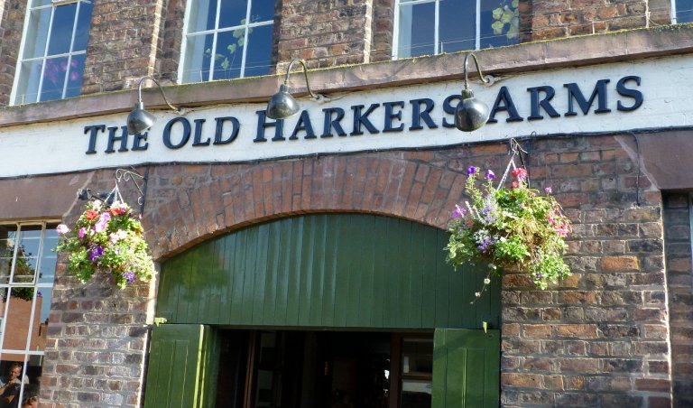 Old Harkers Arms
Chester