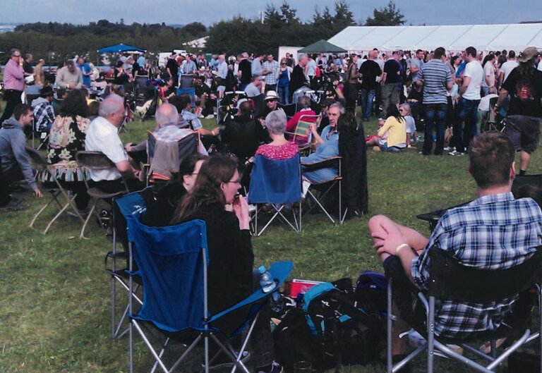 EAST MALLING BEER AND CIDER FESTIVAL Maidstone & Mid Kent CAMRA