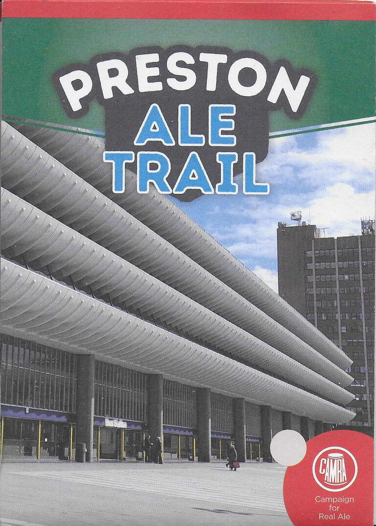 Preston Ale Trail 2024