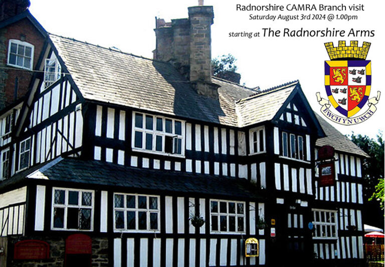 Presteigne visit 2024