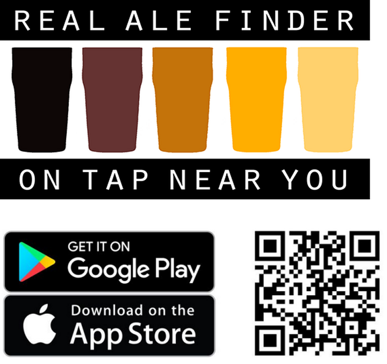 Beer List Powered by Real Ale Finder