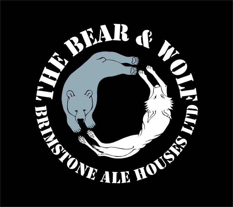 Sponsors Logo for the Bear & Wolf