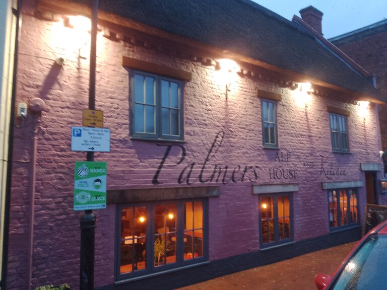 Palmers Ale House and Kitchen