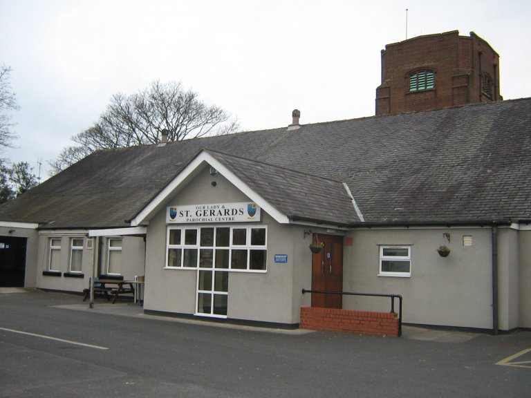 St Gerard's Club, Lostock Hall