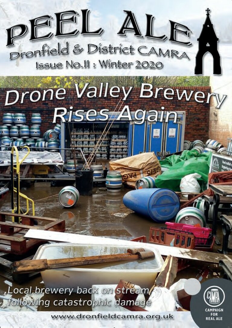 Peel Ale 11 Cover