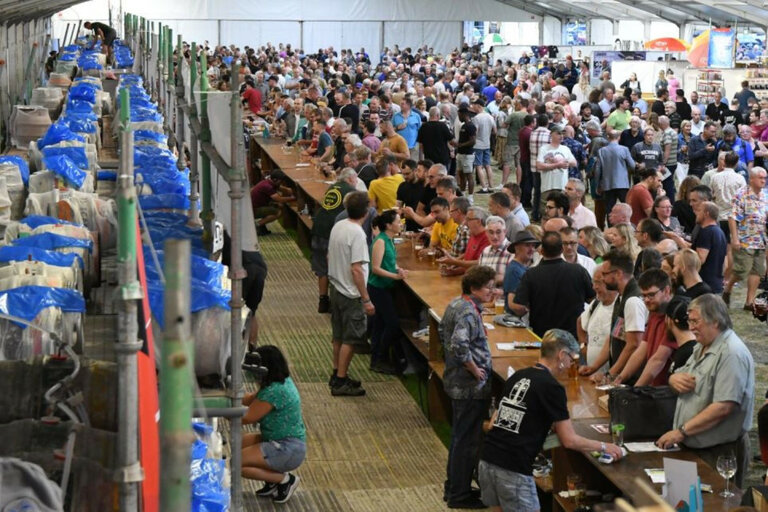 Peterborough Beer Festival