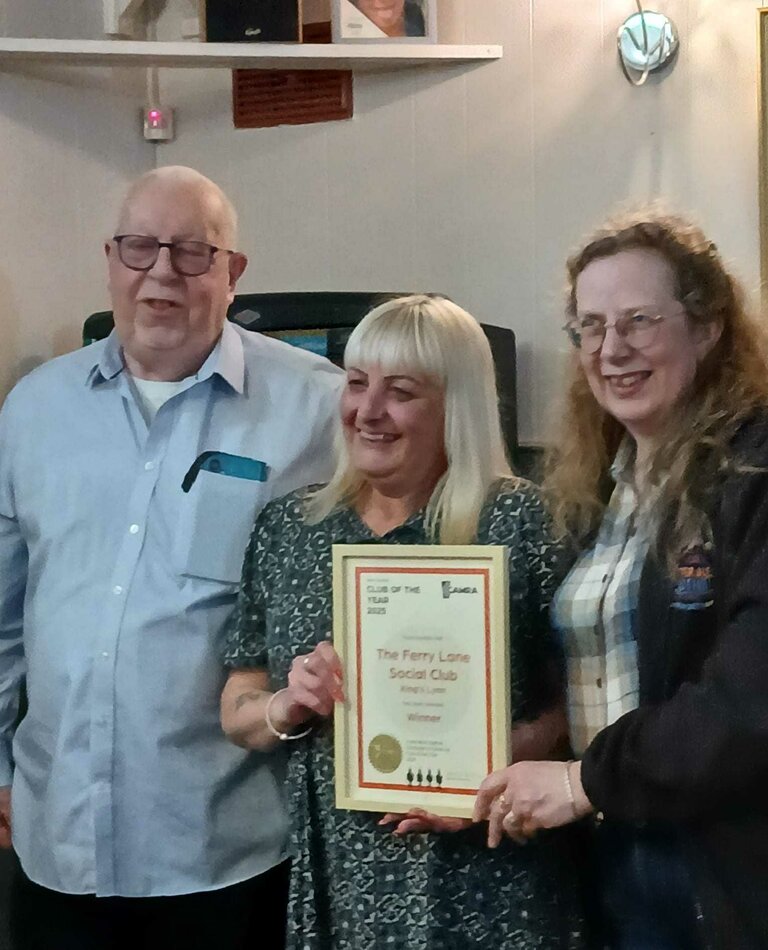Ferry Lane Social Club Presentation 1