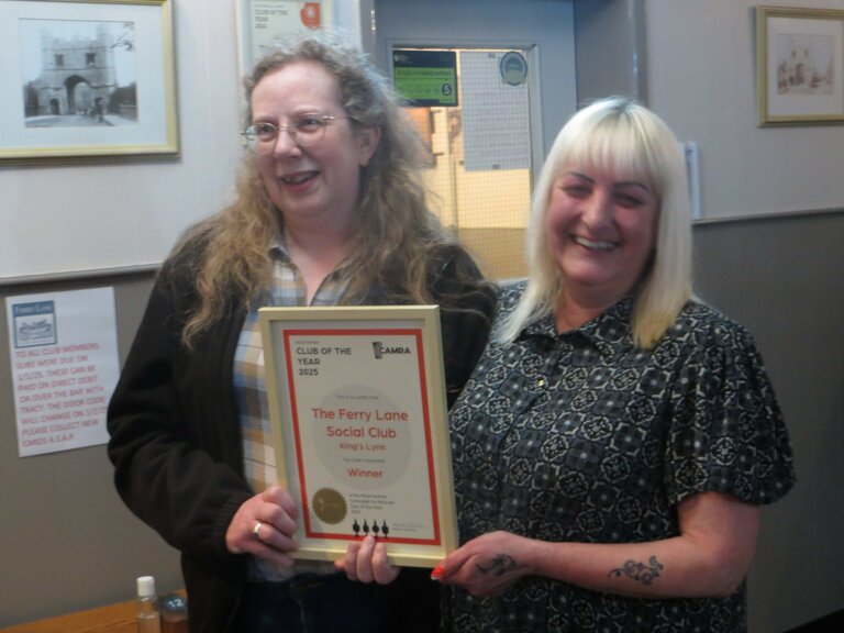 Ferry Lane Social Club Presentation 2