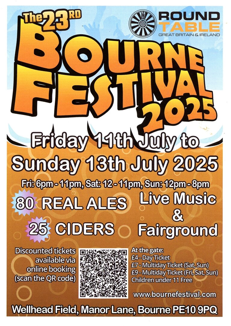 Bourne Festival