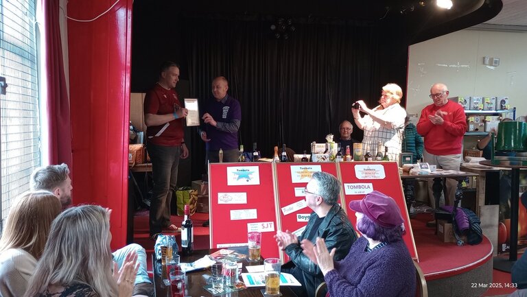 scholars tpoty award 2025 at festival