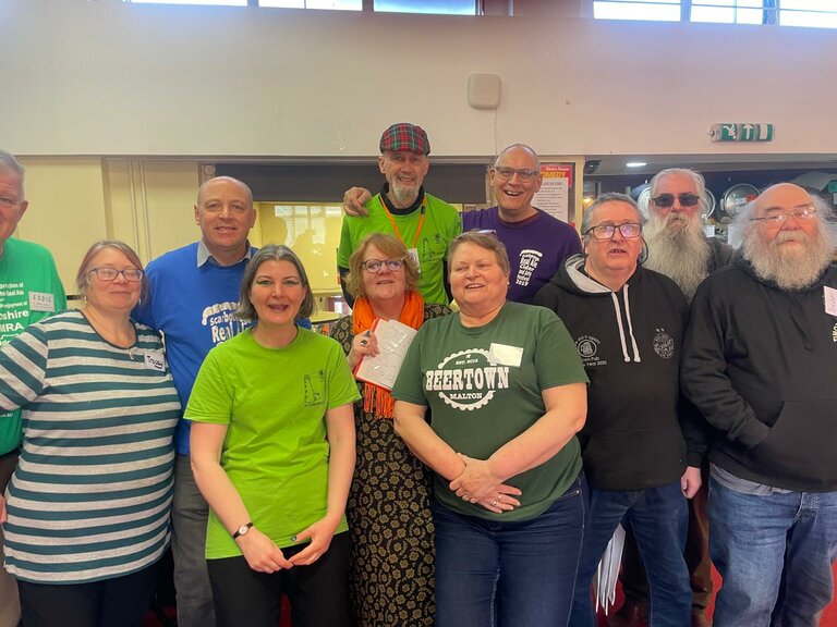 festival volunteers 2025