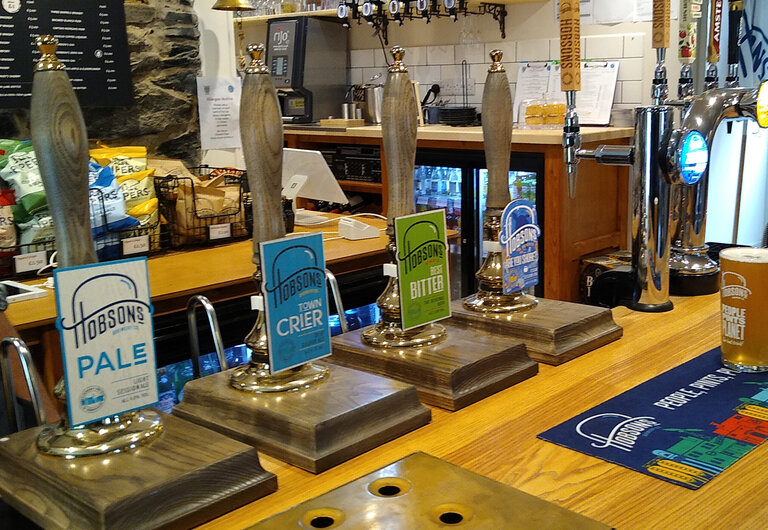 Radnor Arms pumps May 2025