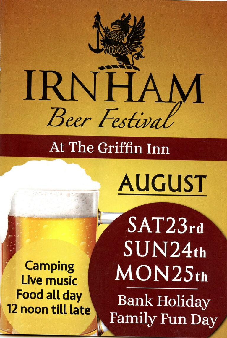 Irnham Beer Festival
