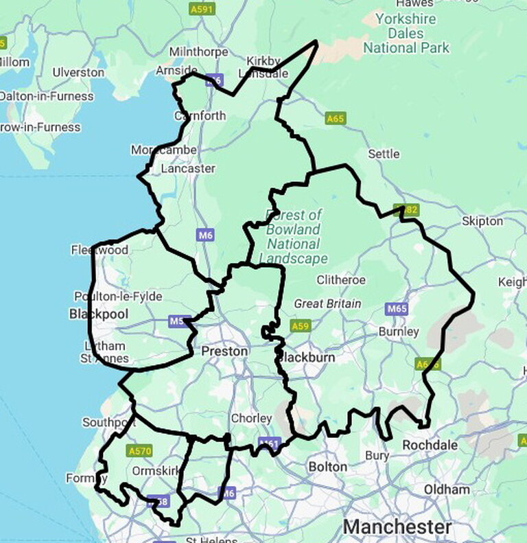 Lancashire