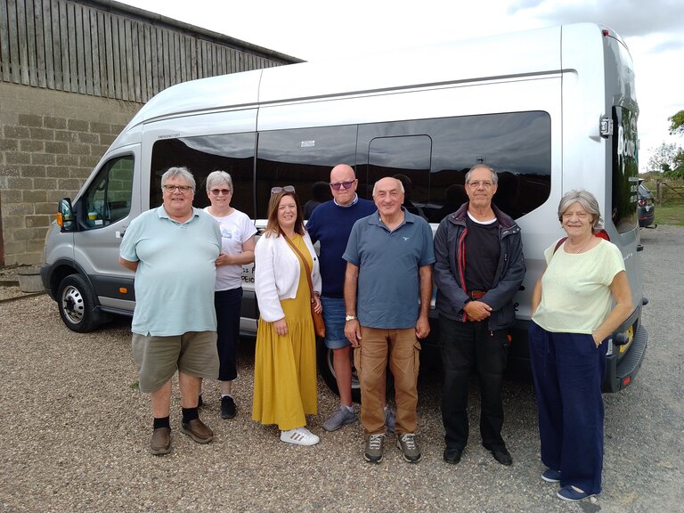 Minibus Adventurers