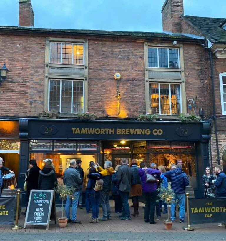 Tamworth Tap