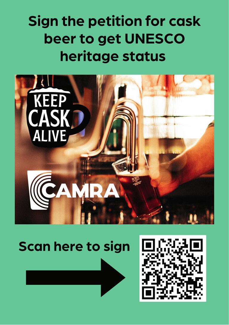 Keep Cask Ale Alive