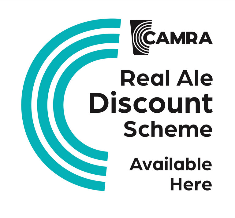 Real Ale Discount Scheme new logo