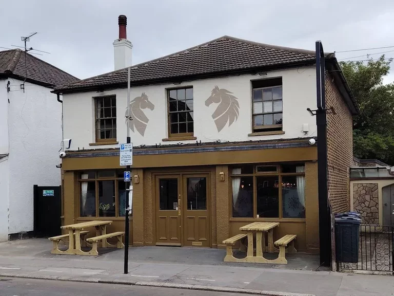 Dark Horse, Selhurst