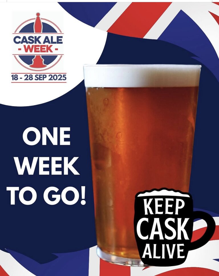 Cask Ale Week 2025