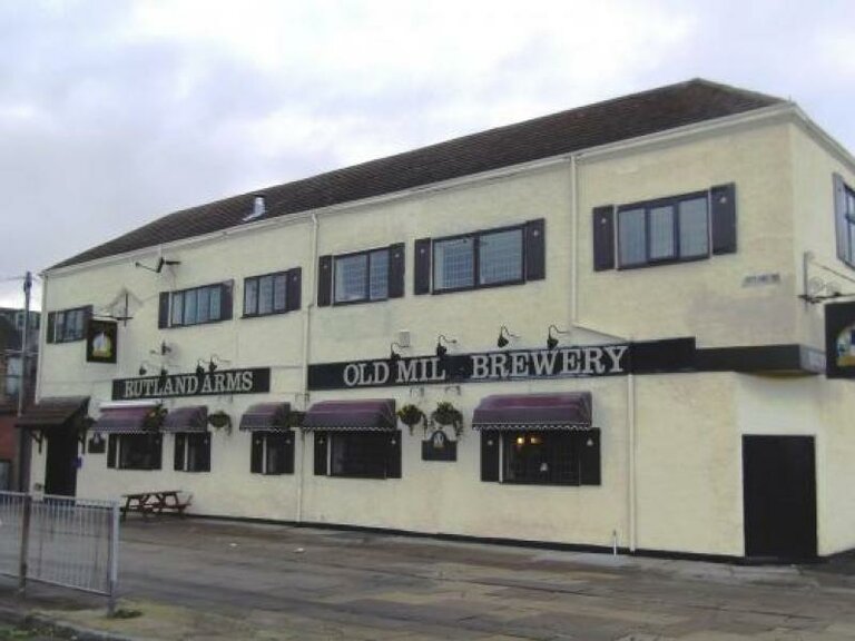The Rutland Arms
