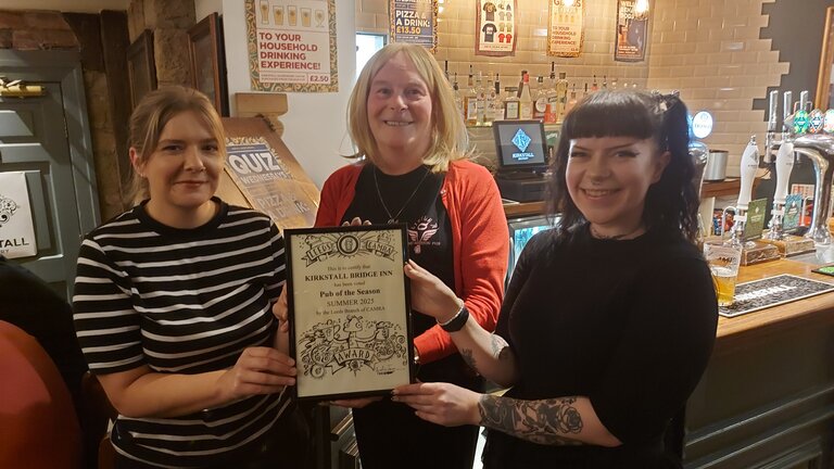 Pub of the Season 