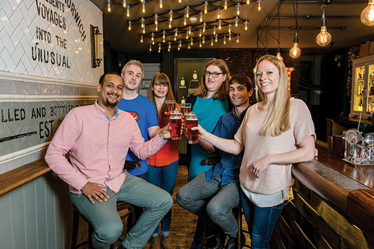 Join CAMRA now